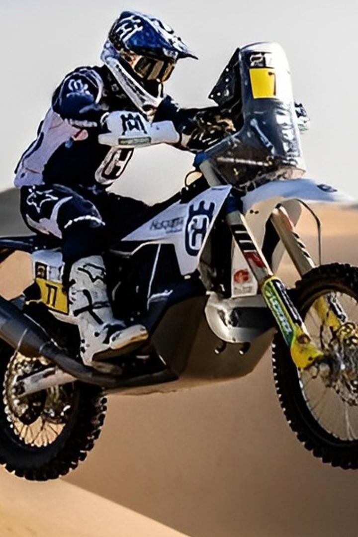 Мотоспорт. Abu Dhabi Desert Challenge. Обзор (motosport-abu-dhabi-desert-challenge-obzor) Досуг, хобби