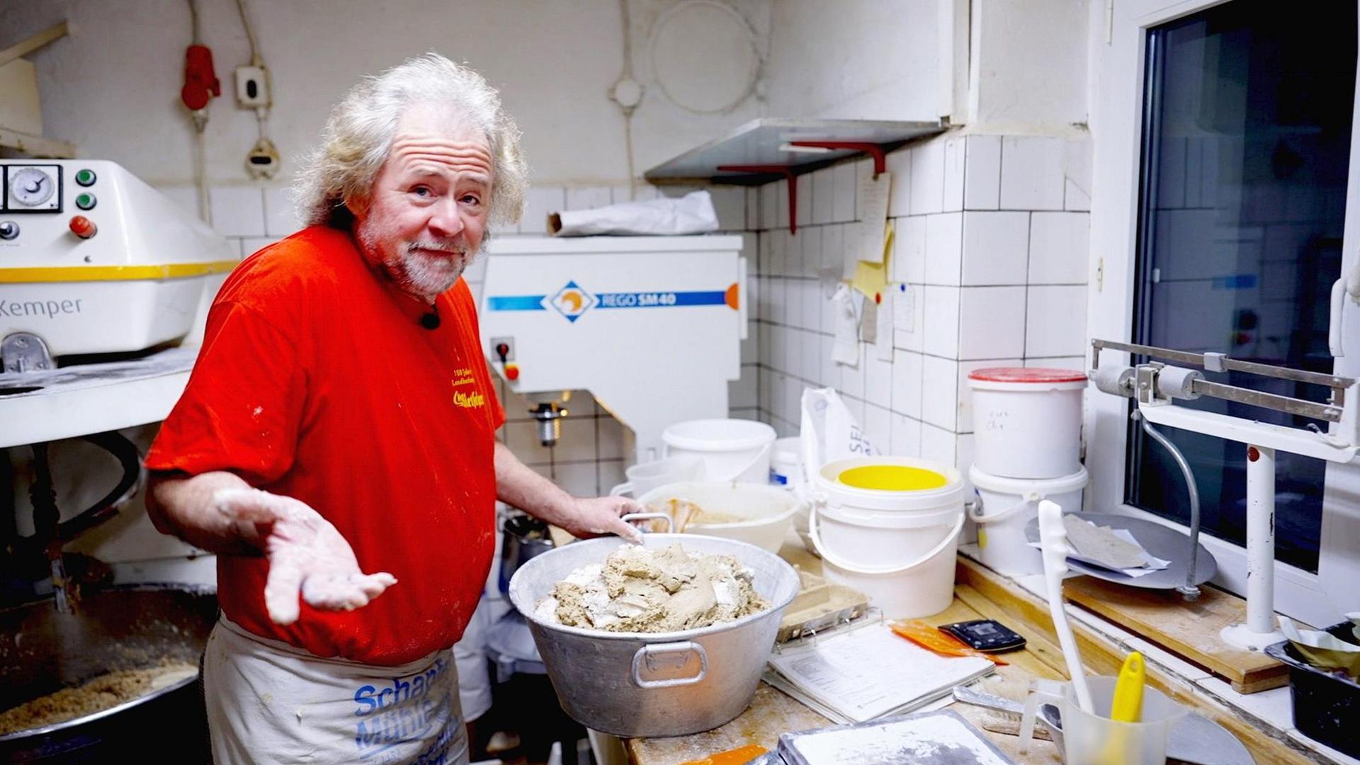 Inside Bäckereien: Preis und Qualität – Wir lüften das Geheimnis um unser Brot und unsere Brötchen (inside-bckereien-preis-und-qualitt-wir-lften-das-geheimnis-um-unser-brot-und-unsere-brtchen) Документальный фильм