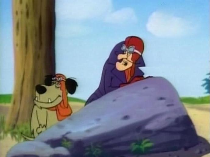 Мишка Йоги: искатели сокровищ (mishka-jogi-iskateli-sokrovisch) Мультсериал 1985