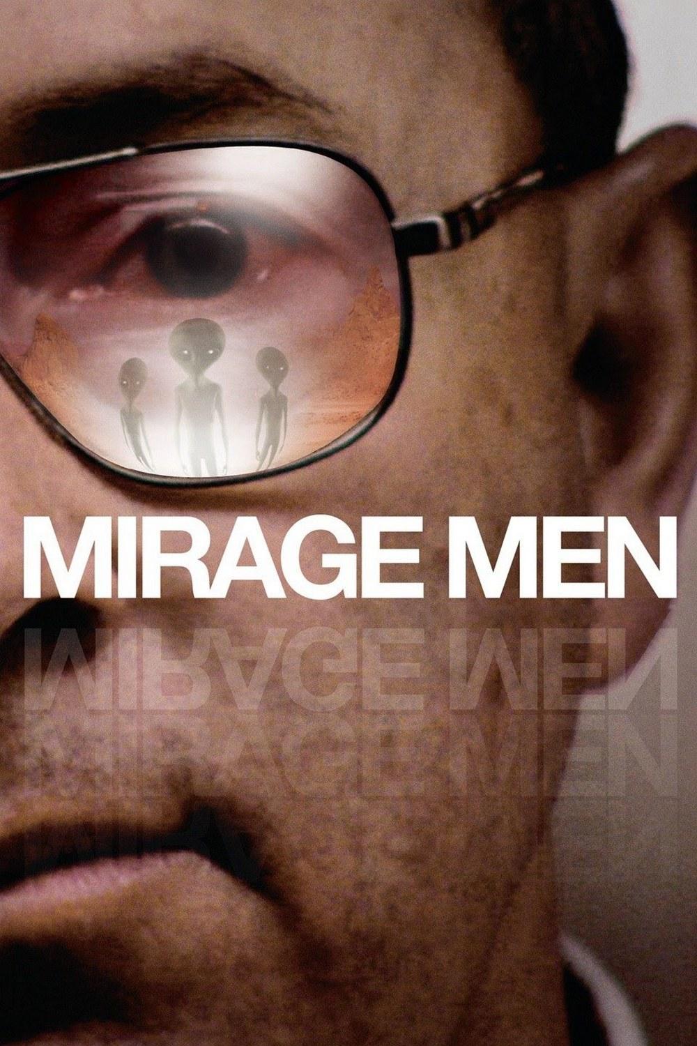 Mirage Men (mirage-men) Документальный фильм