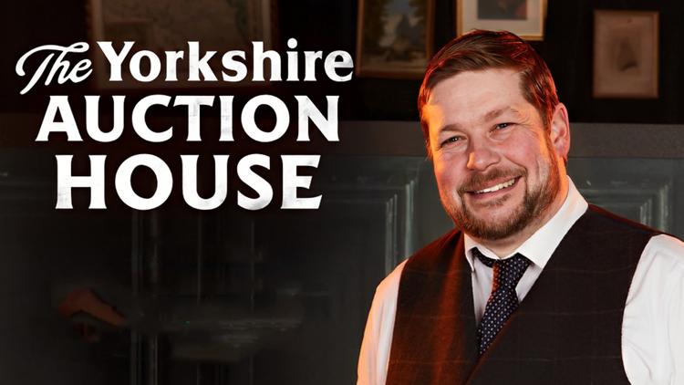 Постер The Yorkshire Auction House