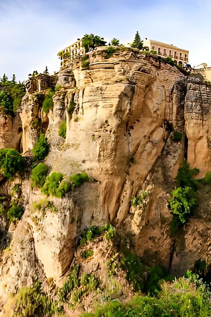 Monumentos naturales de Andalucía (monumentos-naturales-de-andaluca) Документальный сериал