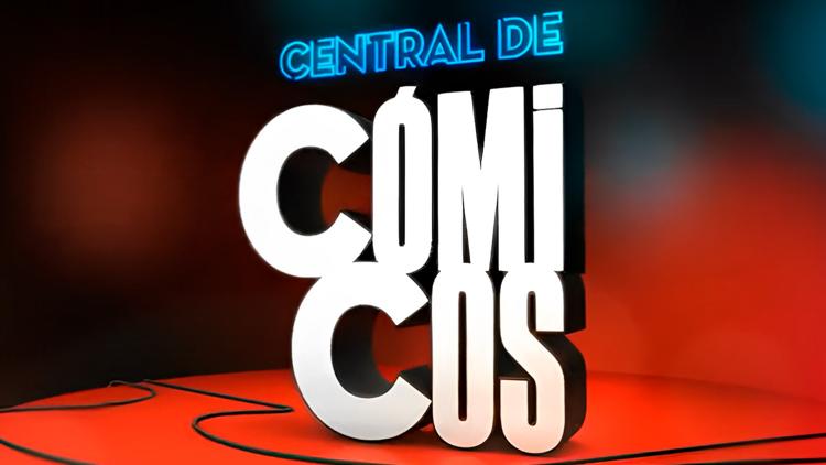 Постер Central de Cómicos