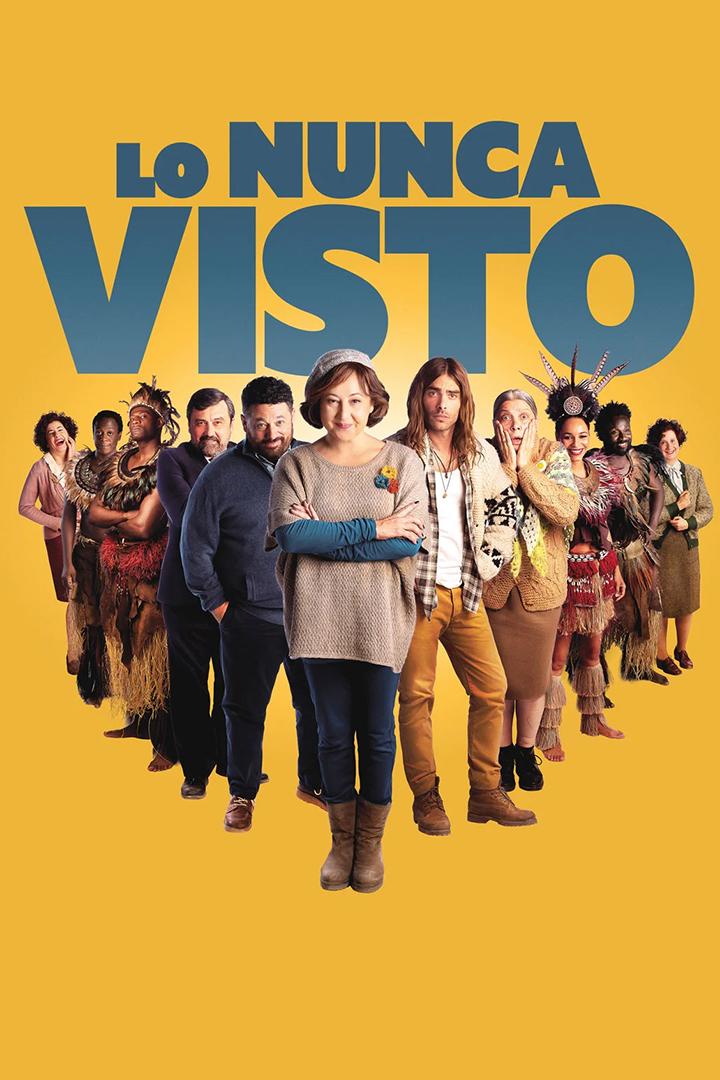 Lo nunca visto (lo-nunca-visto) Фильм 2019