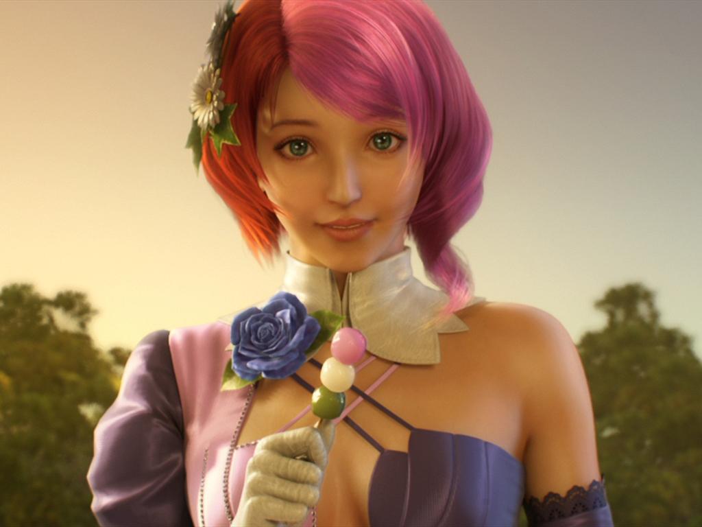 Теккен: Кровная месть (tekken-krovnaja-mest) Мультфильм 2011