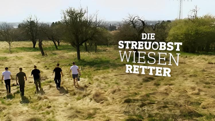 Постер Die Streuobstwiesenretter