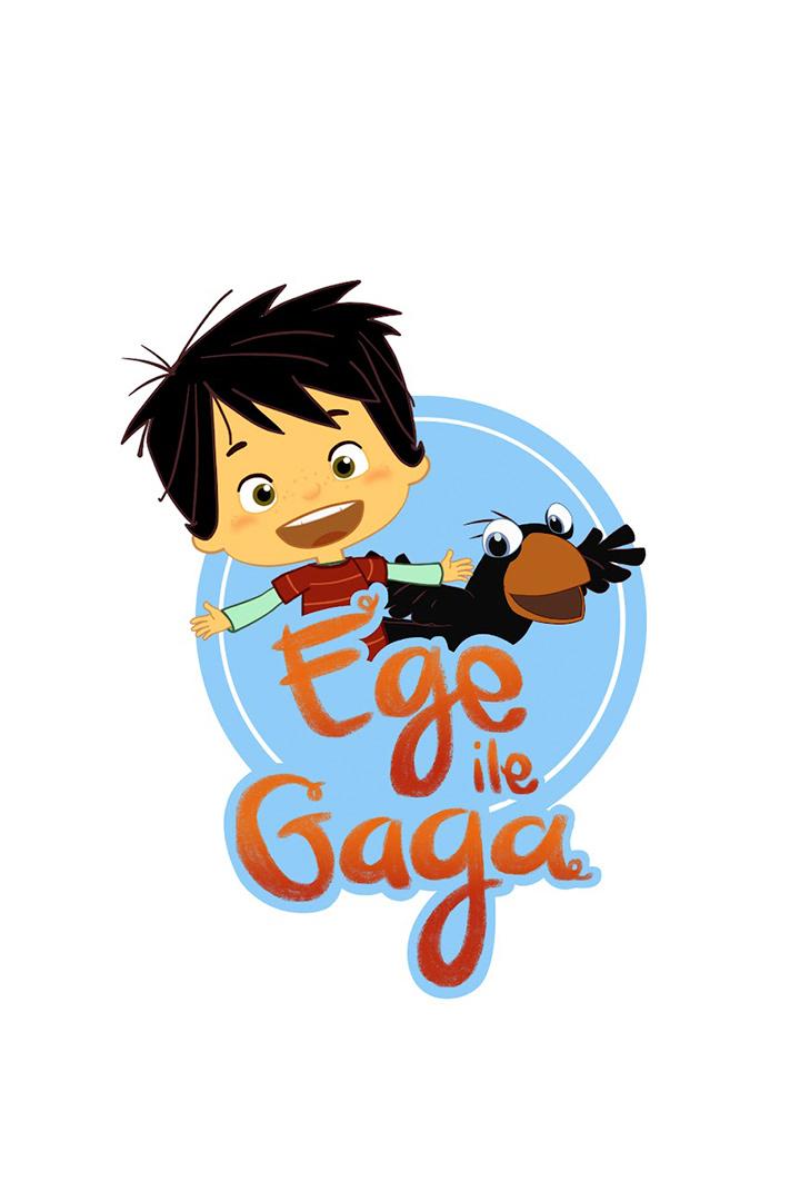 Ege ile Gaga (ege-ile-gaga) Мультсериал