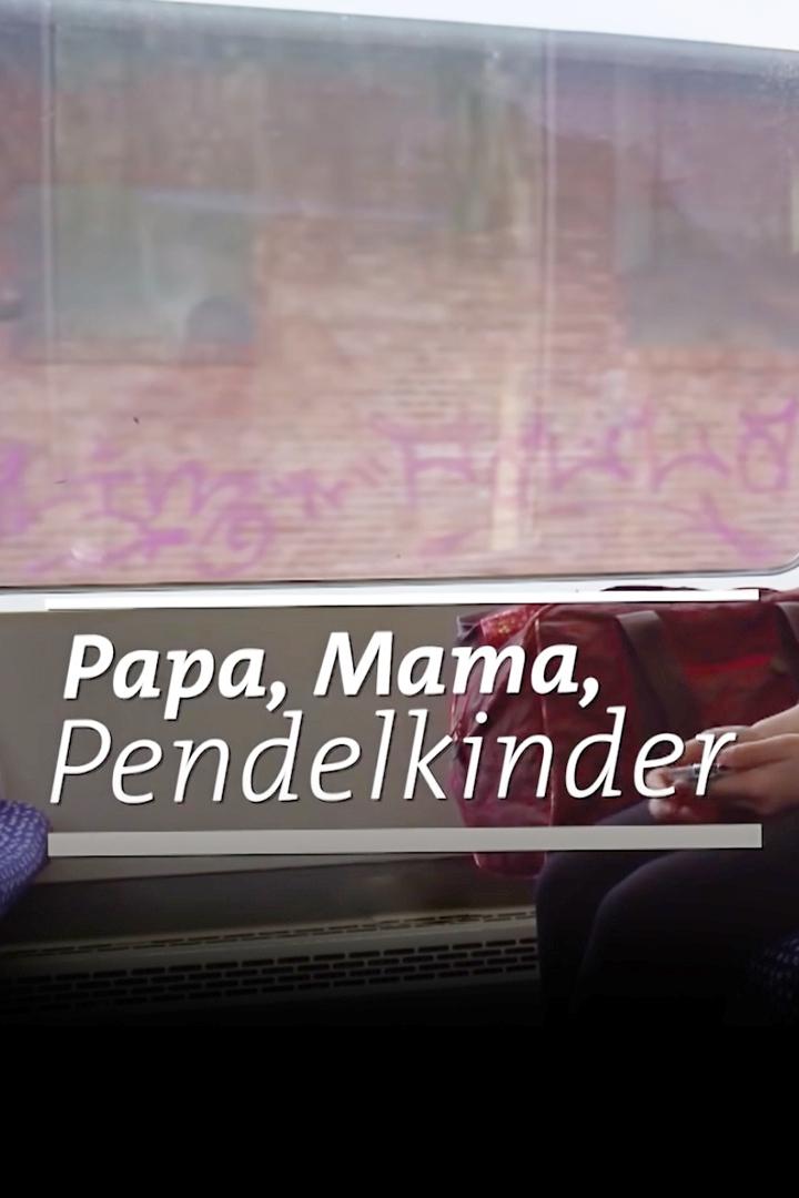 Papa, Mama, Pendelkinder - Wie geht’s weiter nach der Trennung? (papa-mama-pendelkinder-wie-gehts-weiter-nach-der-trennung) Познавательное