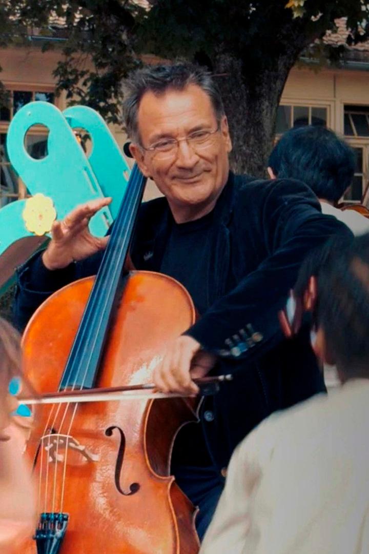 La Symphonie neuronale: Les pouvoirs de la musique sur nos vies (la-symphonie-neuronale-les-pouvoirs-de-la-musique-sur-nos-vies) Документальный фильм