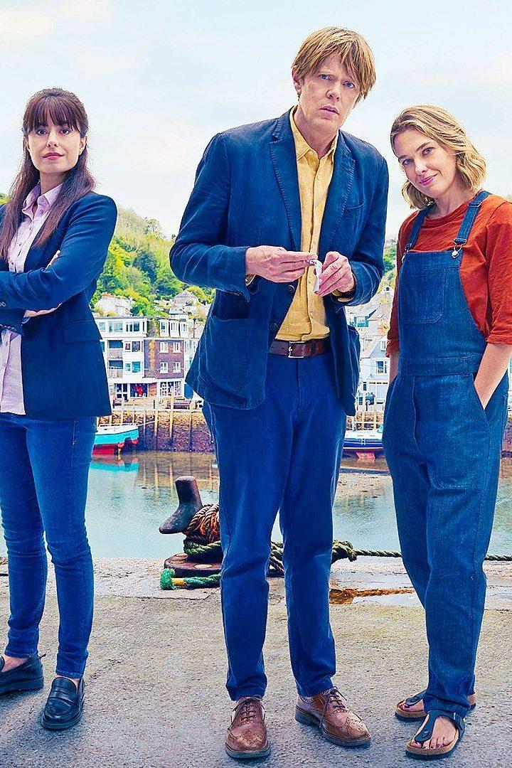 Смерть не в раю (smert-ne-v-raju) Сериал 2023