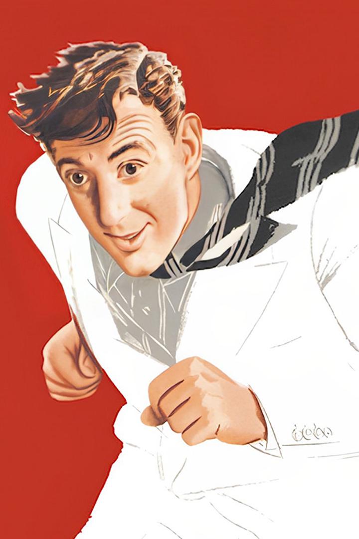 Человек в белом костюме (chelovek-v-belom-kostjume) Фильм 1951