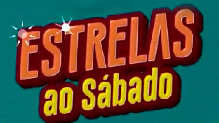 Постер Estrelas ao Sábado