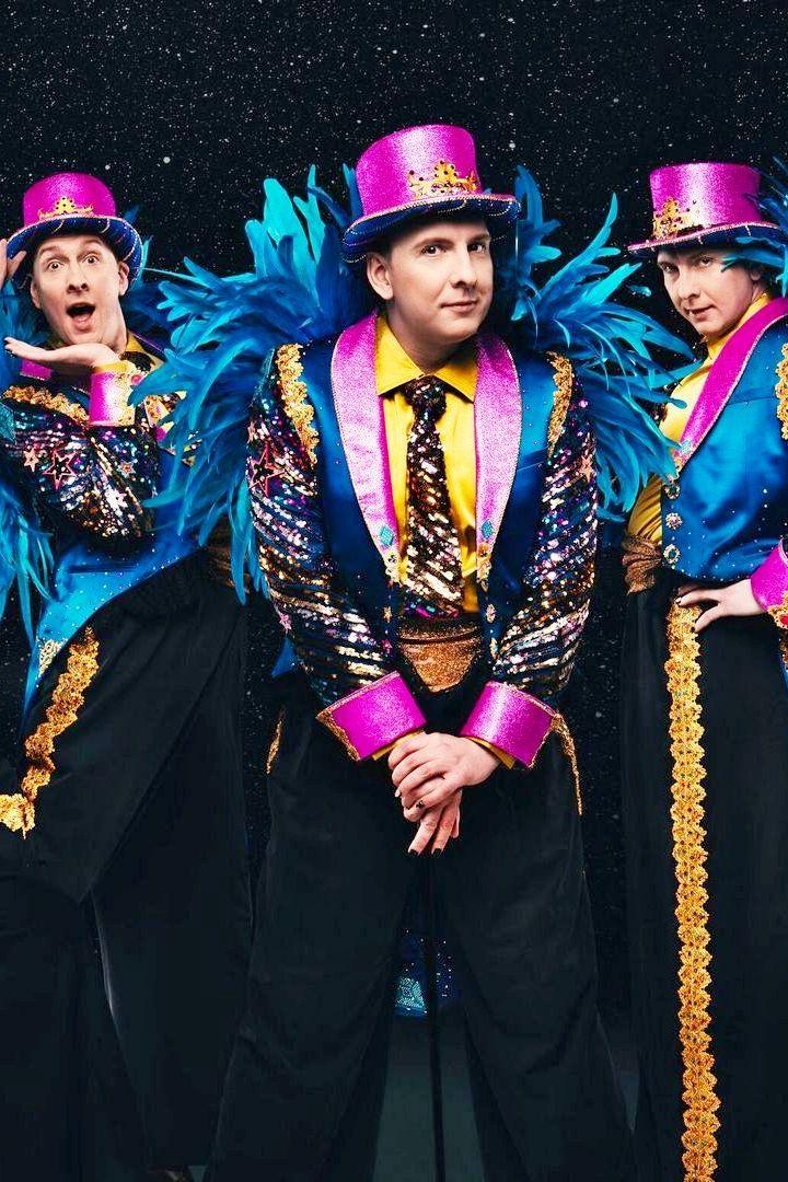 Late Night Lycett (late-night-lycett) Досуг, хобби