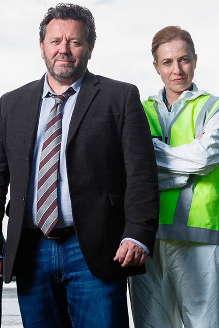 Der dunkle Engel (der-dunkle-engel) Сериал 2018