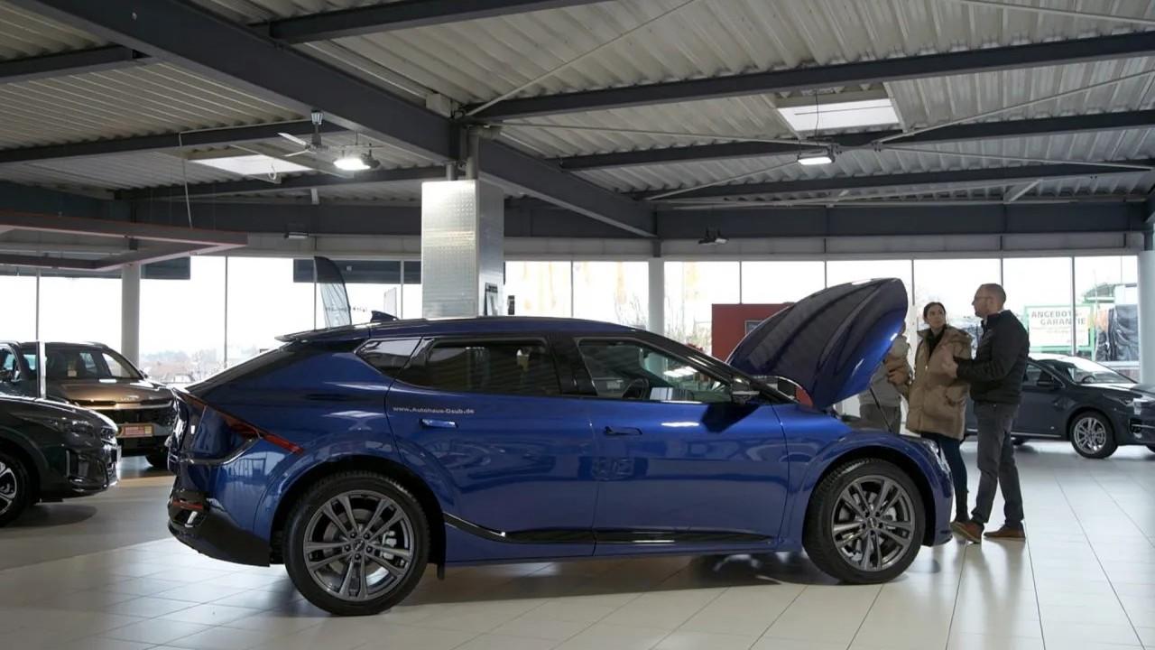 Verbrenner oder E-Auto? (verbrenner-oder-e-auto) Досуг, хобби