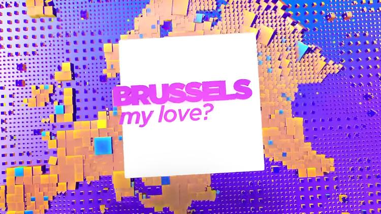 Постер Brussels, My Love?