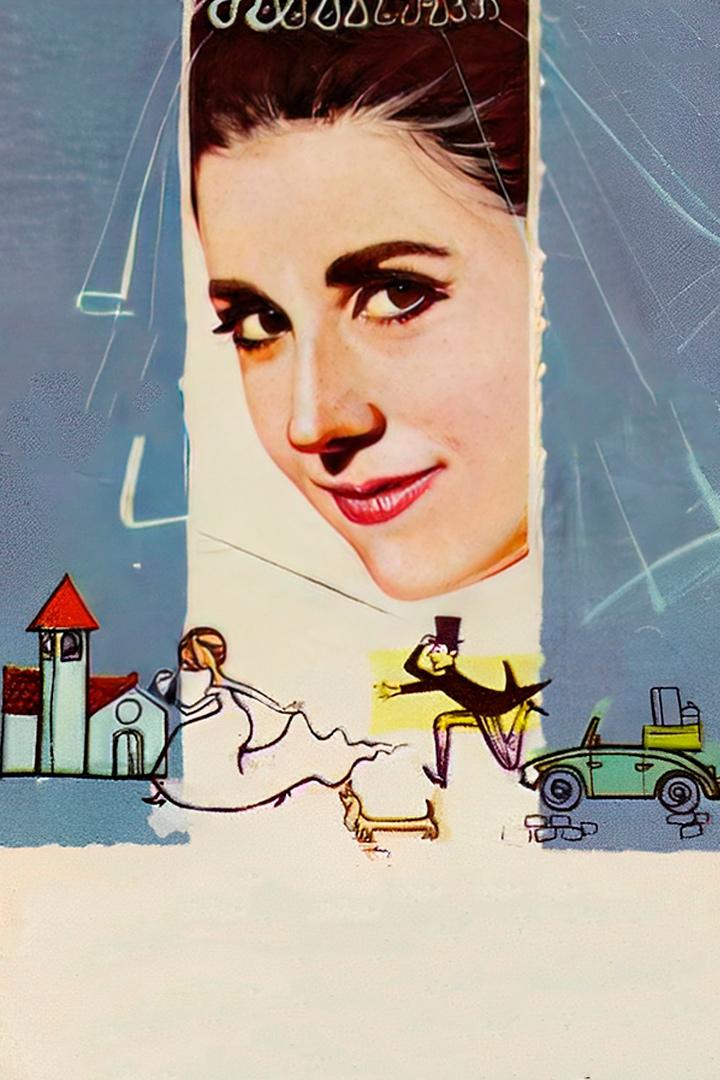 La boda era a las doce (la-boda-era-a-las-doce) Фильм 1964