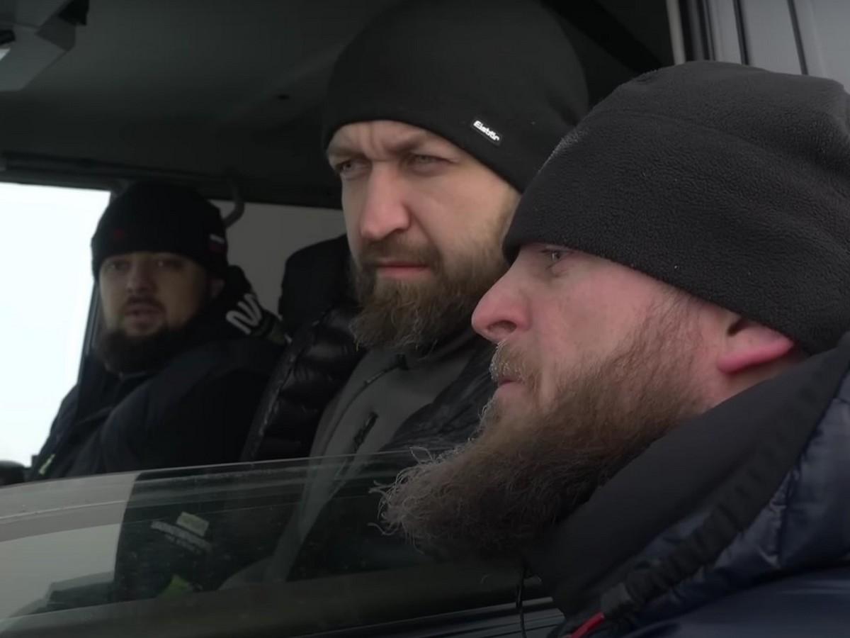 Встреча с белым медведем на острове (vstrecha-s-belym-medvedem-na-ostrove) Познавательное