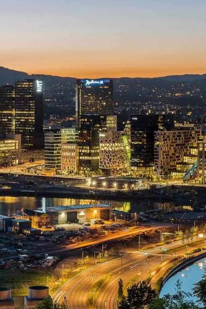 Осло-столица Норвегии (oslo-stolitsa-norvegii) Документальный фильм