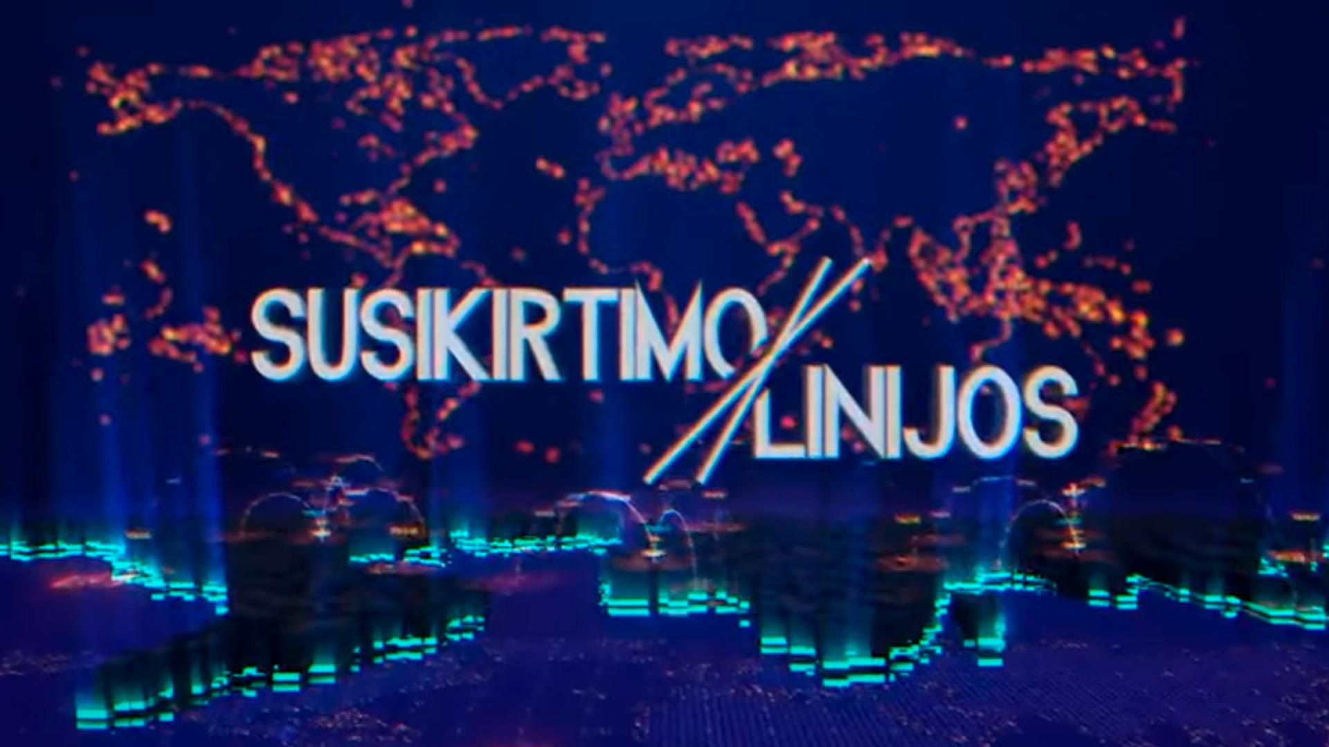 Susikirtimo linijos (susikirtimo-linijos) ТВ-шоу