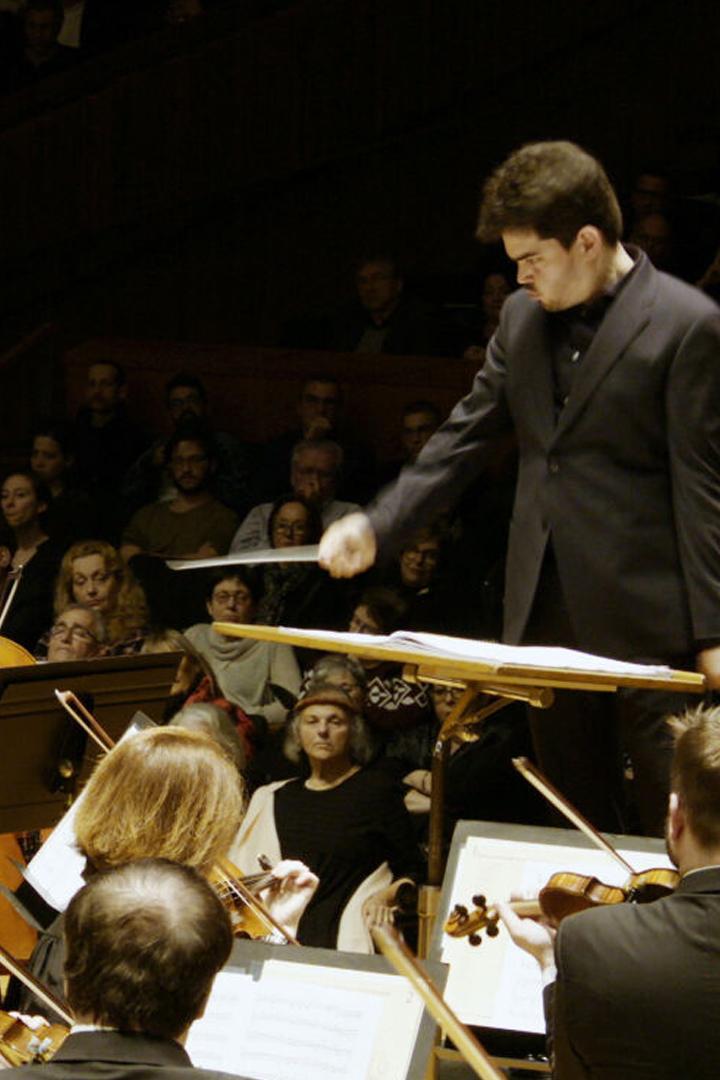 Juan Pérez Floristán, Israel Philharmonic, Lahav Shani: Prokofiev, Rachmaninov, Stravinsky (juan-prez-floristn-israel-philharmonic-lahav-shani-prokofiev-rachmaninov-stravinsky) Музыка