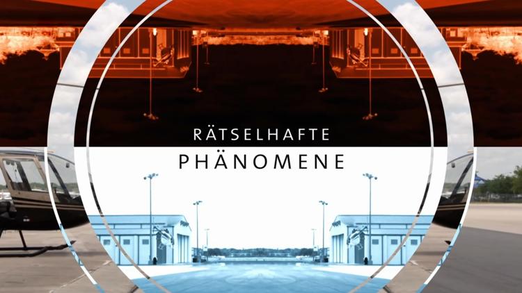 Постер Rätselhafte Phänomene