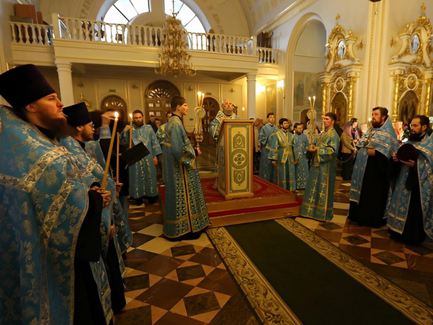 Похвала Пресвятой Богородицы, утреня с чтением акафиста (pohvala-presvjatoj-bogoroditsy-utrenja-s-chteniem-akafista) Другое
