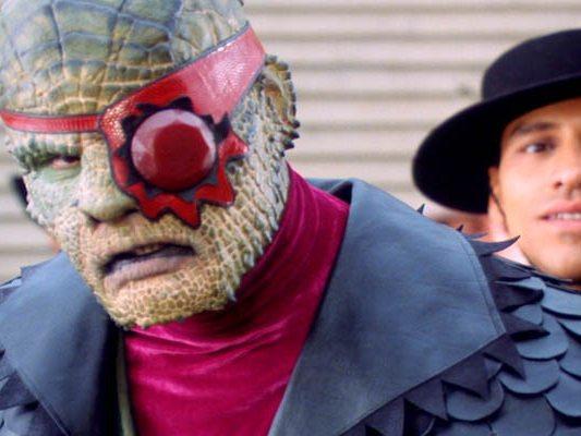 Обливион (oblivion) Фильм 1994