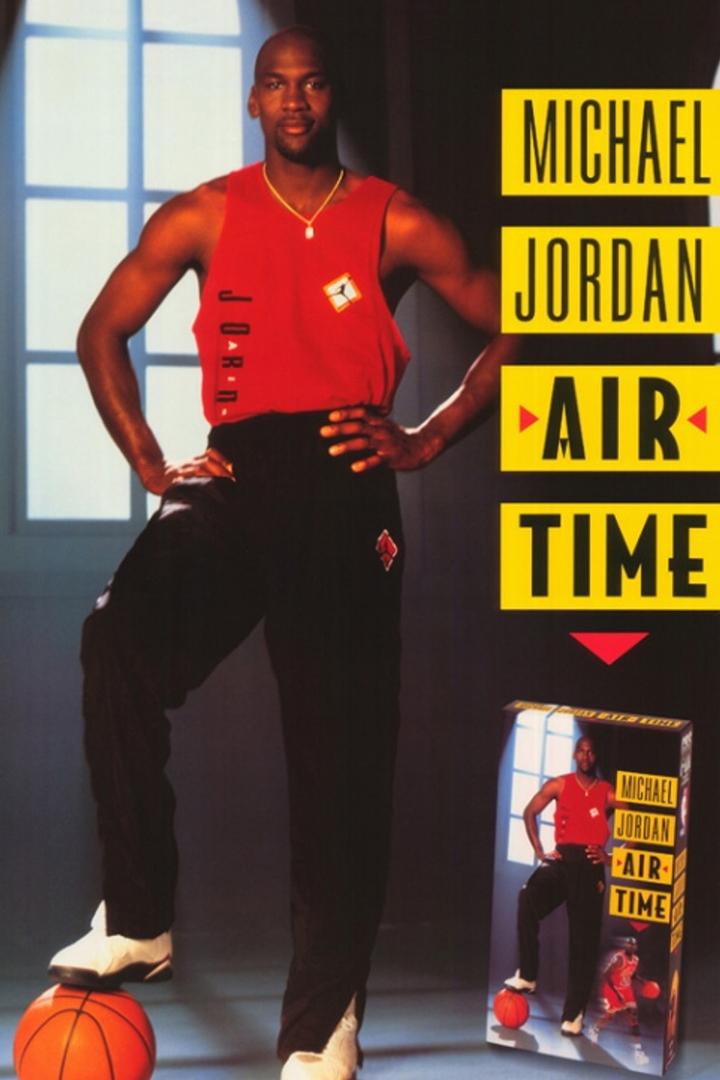 Michael Jordan-Air Time (michael-jordan-air-time) Досуг, хобби