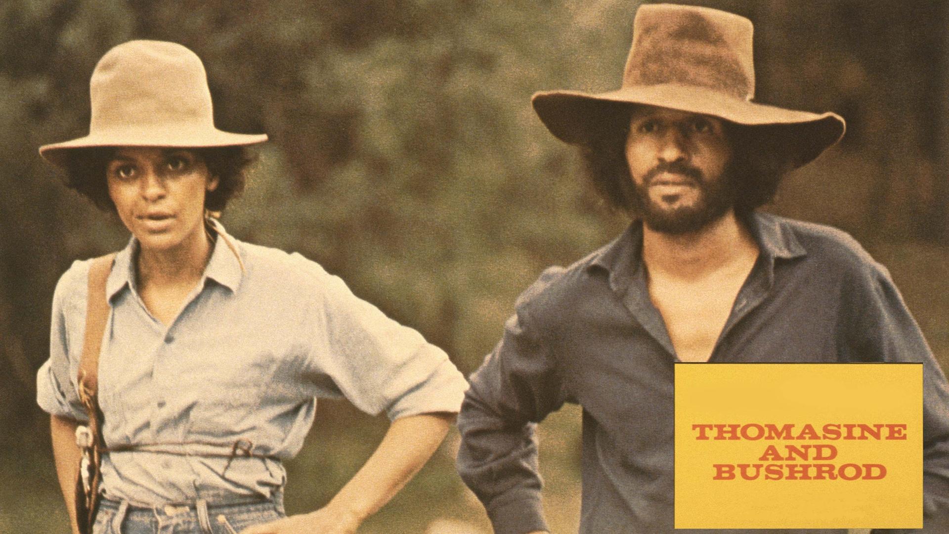 Thomasine & Bushrod (thomasine-bushrod) Фильм 1974