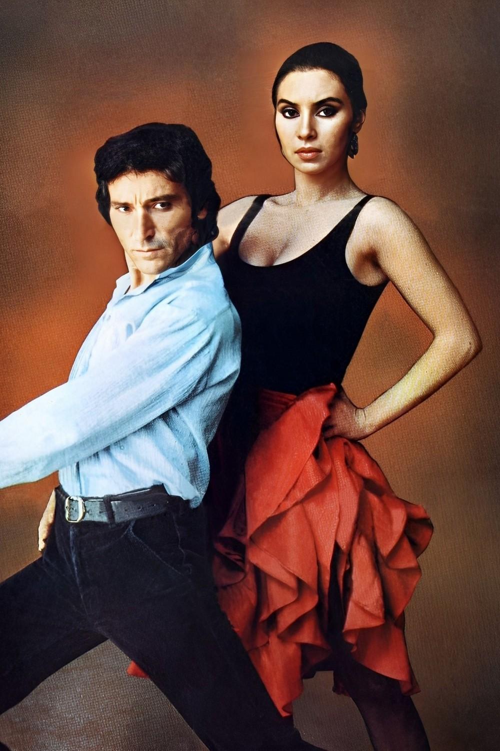 Кармен (karmen) Фильм 1983