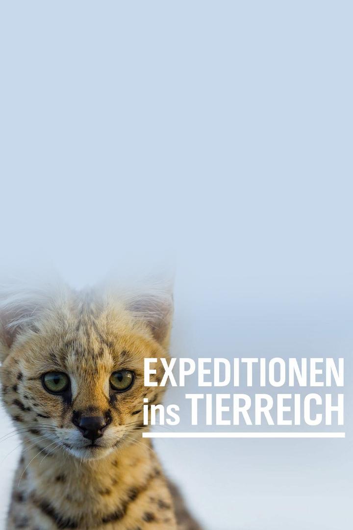 Expeditionen ins Tierreich (expeditionen-ins-tierreich) Документальный сериал