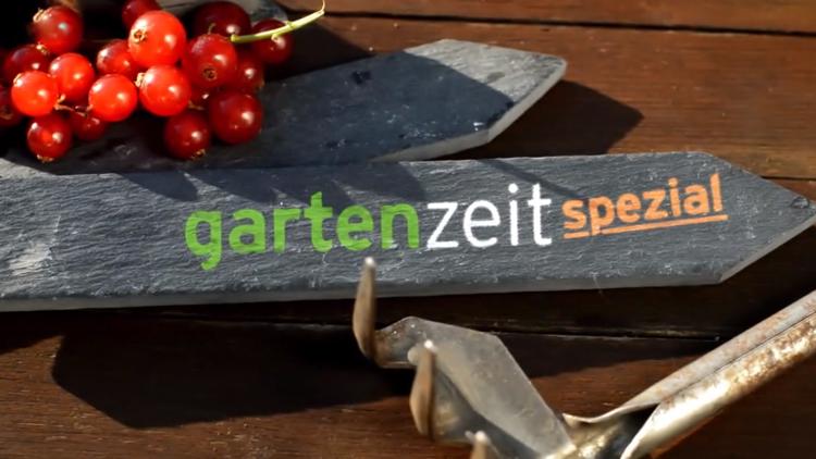 Постер Gartenzeit spezial