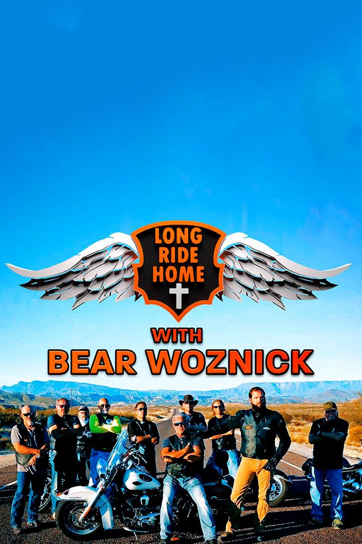 Long ride home with bear woznick (long-ride-home-with-bear-woznick) Познавательное
