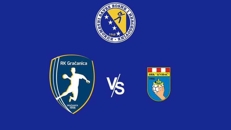 Постер Rukomet: Premijer liga BiH: Gračanica - Izviđač