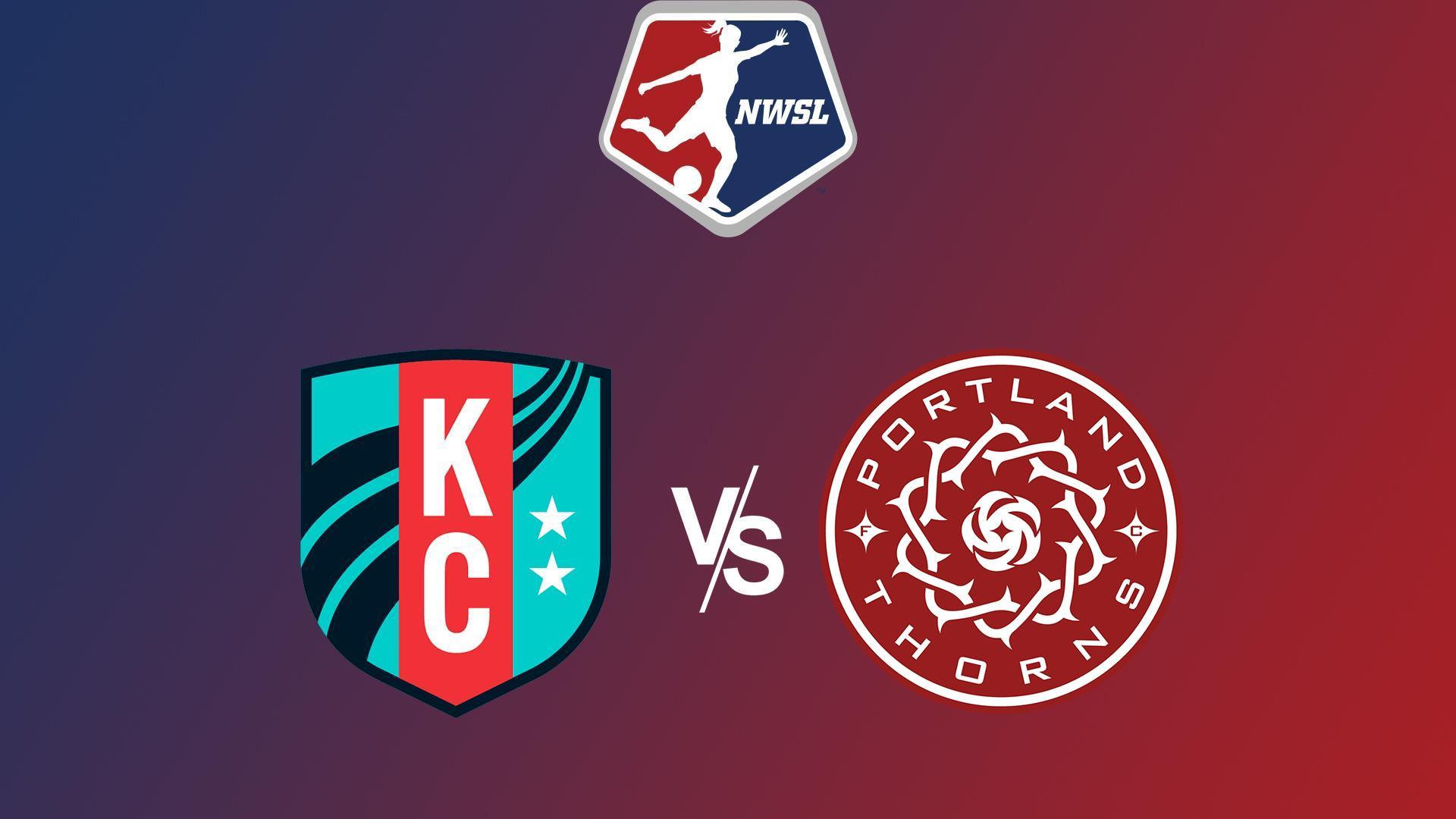 NWSL Soccer. Kansas City Current vs. Portland Thorns FC (nwsl-soccer-kansas-city-current-vs-portland-thorns-fc) Спорт