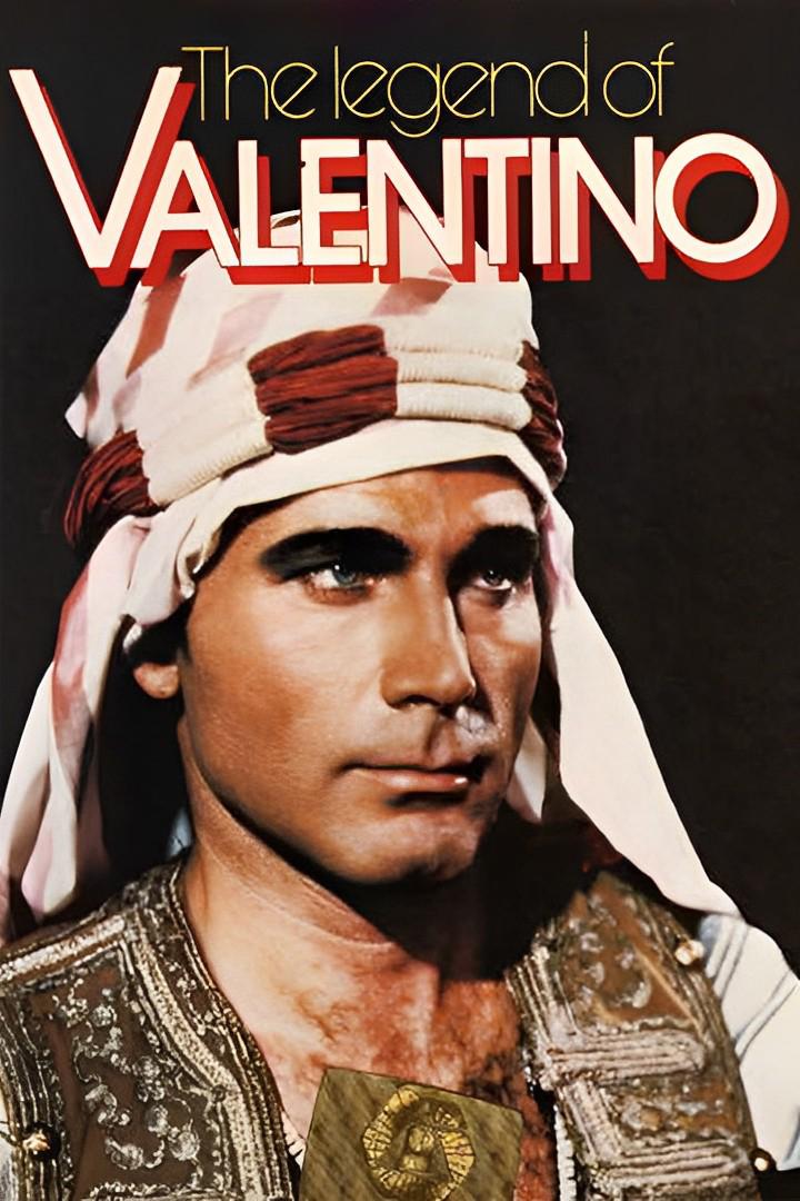 Легенда о Валентино (legenda-o-valentino) Фильм 1975