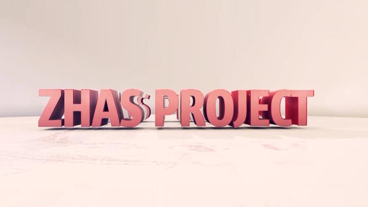 Постер Zhas project