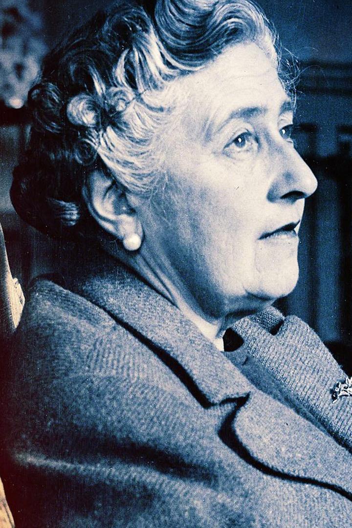 Inside The Mind Of Agatha Christie (inside-the-mind-of-agatha-christie) Документальный фильм