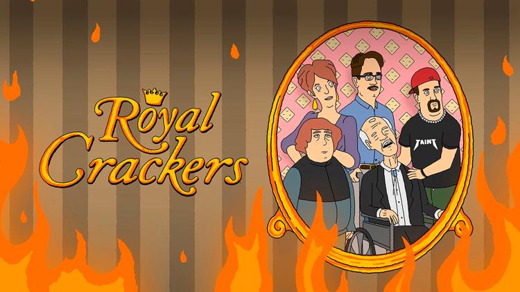 Постер Royal Crackers