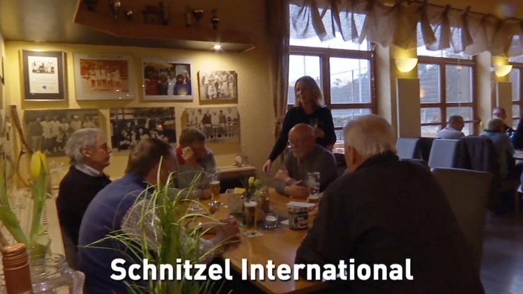 Постер Schnitzel international