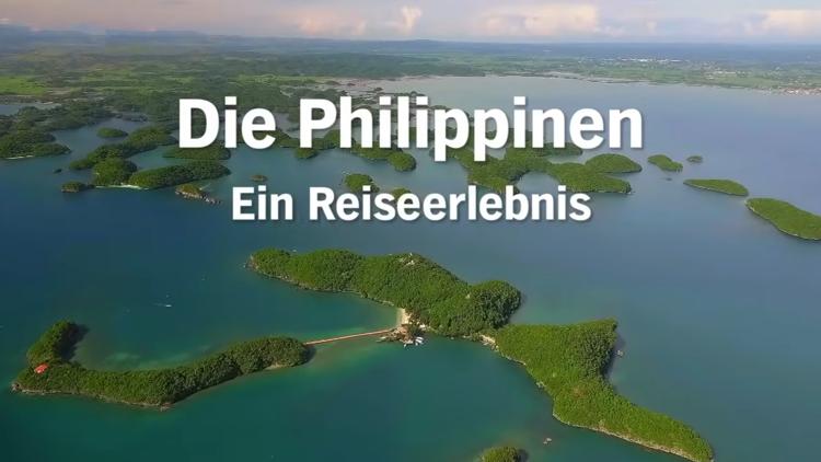 Постер Die Philippinen – Ein Reiseerlebnis