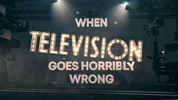 Постер When TV Goes Horribly Wrong