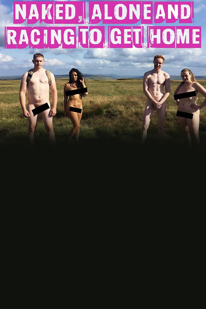 Naked, Alone and Racing to Get Home (naked-alone-and-racing-to-get-home) Реалити-шоу