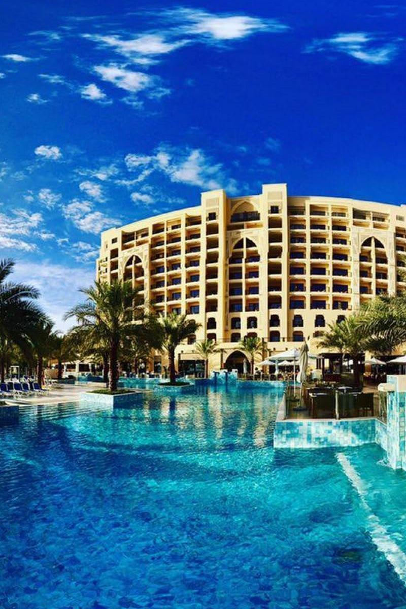 Мажорный отель Hilton Marjan Island (mazhornyj-otel-hilton-marjan-island) Досуг, хобби