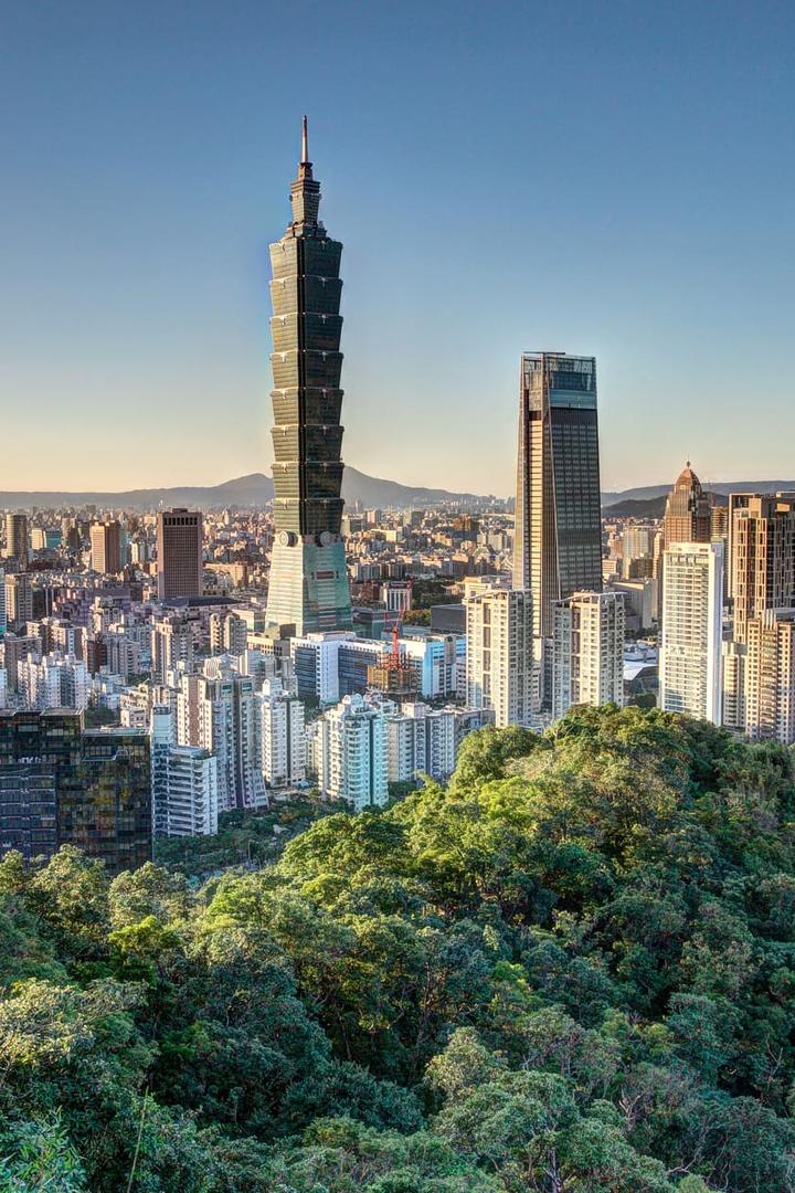 1000 step of wonderful Taiwan (1000-step-of-wonderful-taiwan) Досуг, хобби