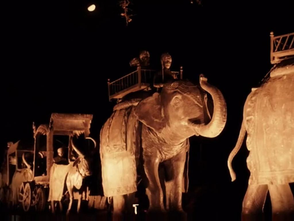 Desert Emotions (desert-emotions) Документальный сериал