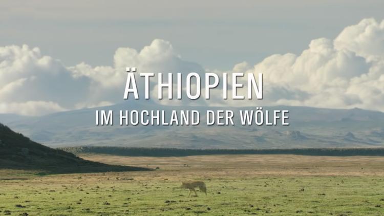 Постер Äthiopien - Im Hochland der Wölfe