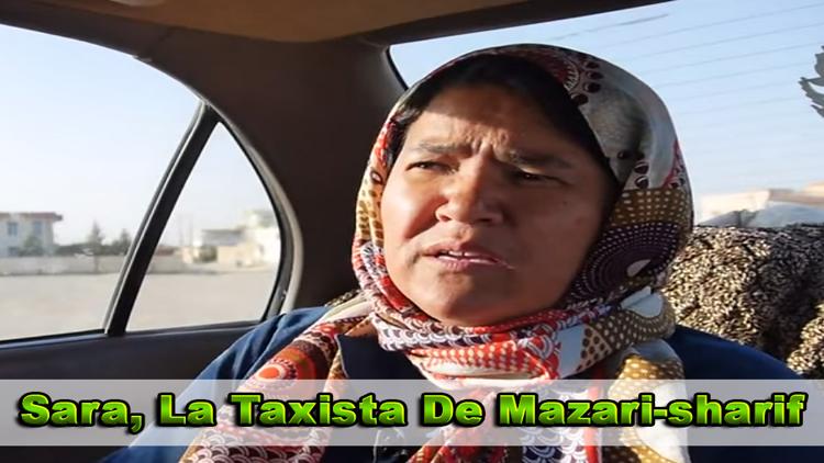 Постер Sara, La Taxista De Mazari-sharif