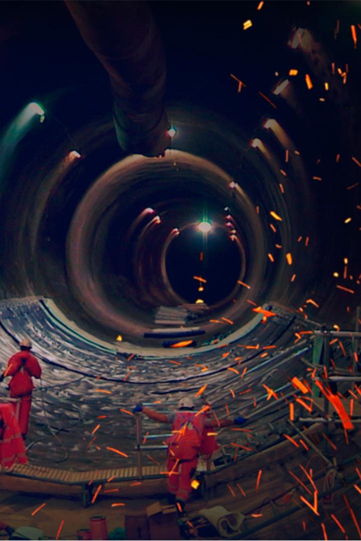 Супертуннель (supertunnel) Познавательное